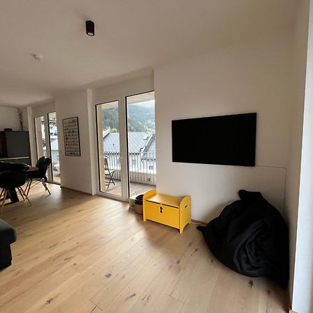 Das Taja Paznaun Penthouse Apartments See Exterior photo
