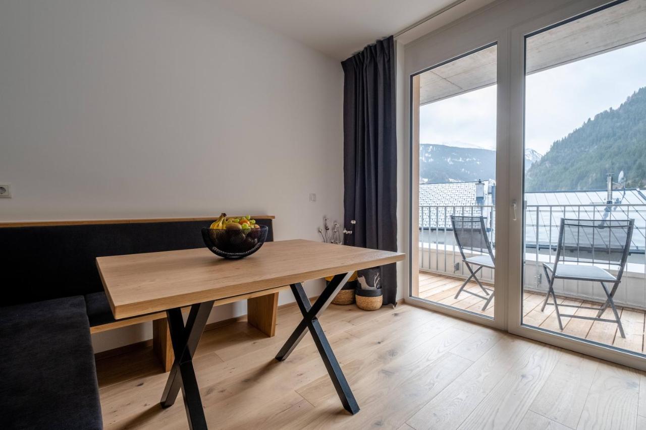 Das Taja Paznaun Penthouse Apartments See Exterior photo