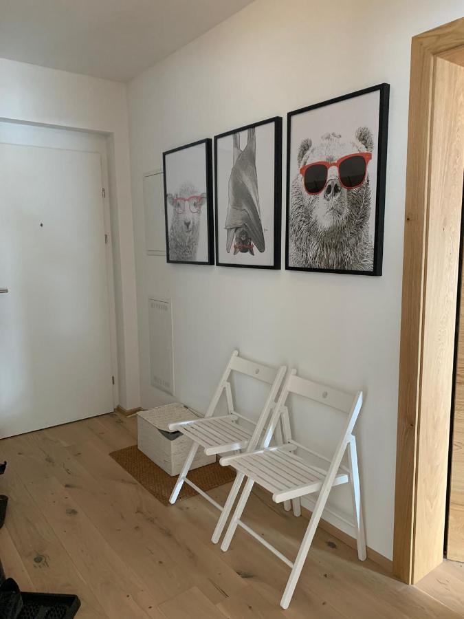 Das Taja Paznaun Penthouse Apartments See Exterior photo